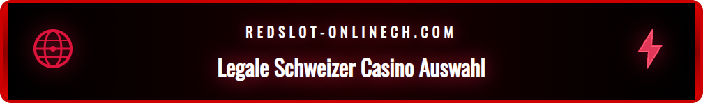 Screenshot der offiziellen ESBK-Liste für legale Online Casinos.