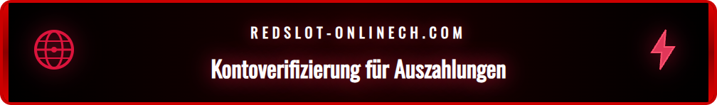 Schritt-für-Schritt-Anleitung zur Kontoverifizierung für schnelle Auszahlungen.