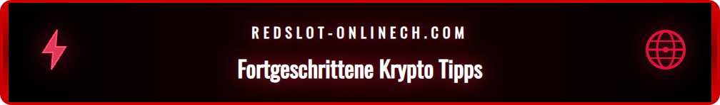 Liste mit Tipps und Tricks zur Optimierung von Krypto-Transaktionen.
