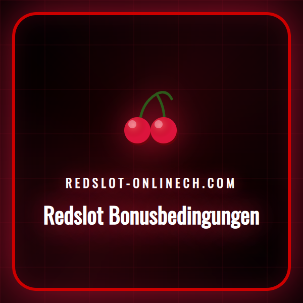 Ein Spieler in der Schweiz studiert die Redslot Bonusbedingungen auf einem Laptop.