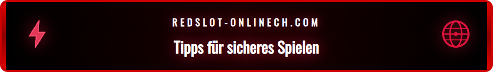 Infografik zu verantwortungsvollem Spielen und Setzen von Limits.