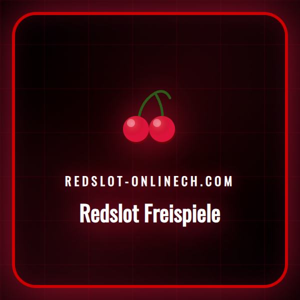 Grafik zur Aktivierung von Redslot Freispiele auf einem Handy.