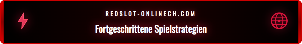 Infografik mit Tipps und Tricks für fortgeschrittene Slot-Spieler.