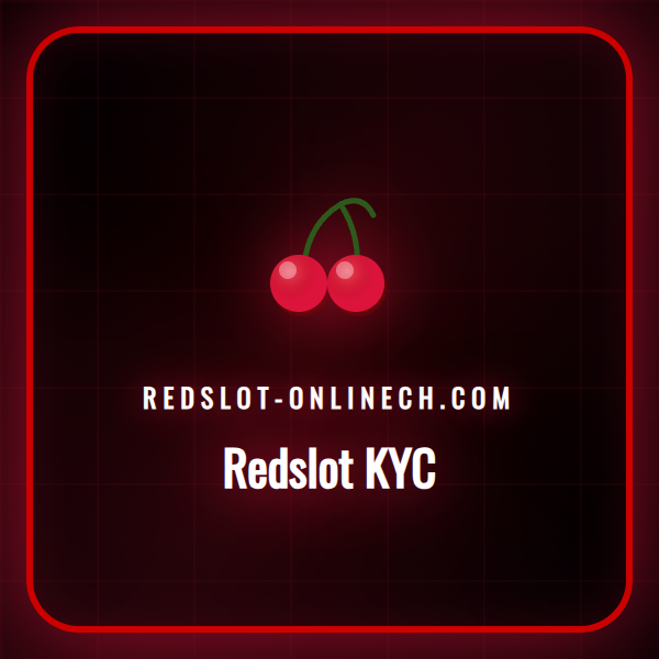 Eine Person hält einen Ausweis für den Redslot KYC Prozess in der Hand.