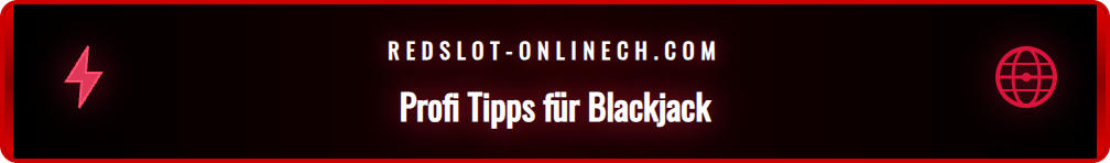 Eine Infografik mit fortgeschrittenen Strategien und Tipps für Live Blackjack.