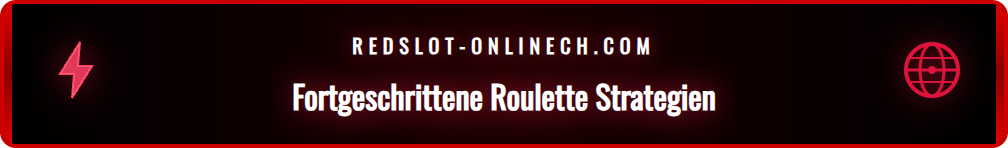 Eine Grafik, die verschiedene Wettoptionen am Roulette-Tisch zeigt.