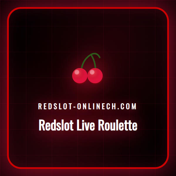 Ein professioneller Croupier am eleganten Redslot Live Roulette Tisch.