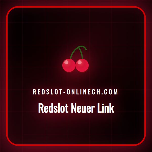 Eine Person nutzt einen Laptop, um den Redslot Neuer Link für sicheren Zugang zu finden.