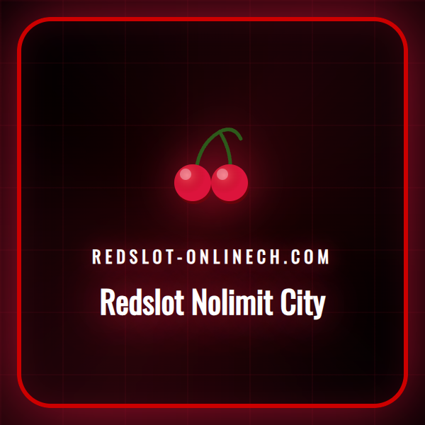 Ein Spieler freut sich über einen Gewinn bei einem Redslot Nolimit City Spielautomaten auf seinem Laptop.