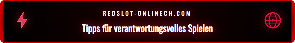 Eine Infografik mit fortgeschrittenen Tipps zum verantwortungsvollen Spielen.