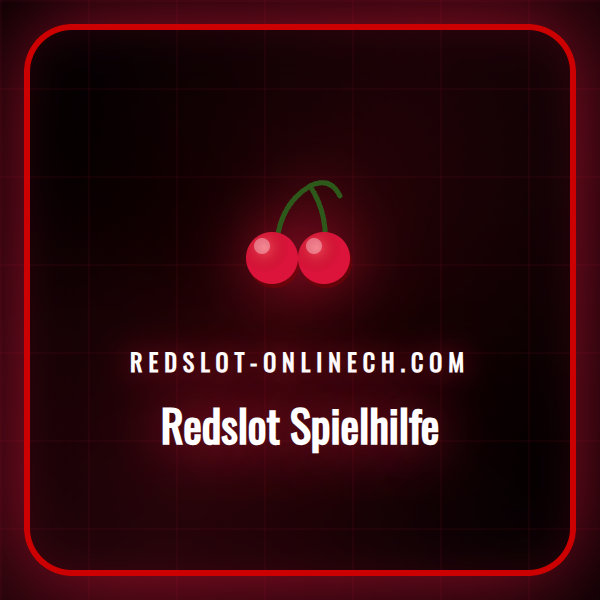 Ein Berater der Redslot Spielhilfe unterstützt einen Spieler.