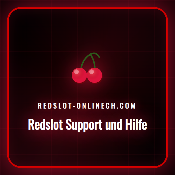 Ein Kundenservice-Mitarbeiter bietet Redslot Support und Hilfe an einem Computer.