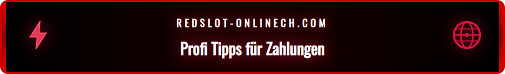 Eine Infografik mit Tipps für schnelle und sichere Auszahlungen.