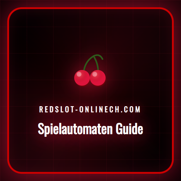 Ein detaillierter Spielautomaten Guide auf dem Bildschirm eines Laptops mit Symbolen.